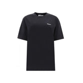 Ambush Black Cotton T-Shirt